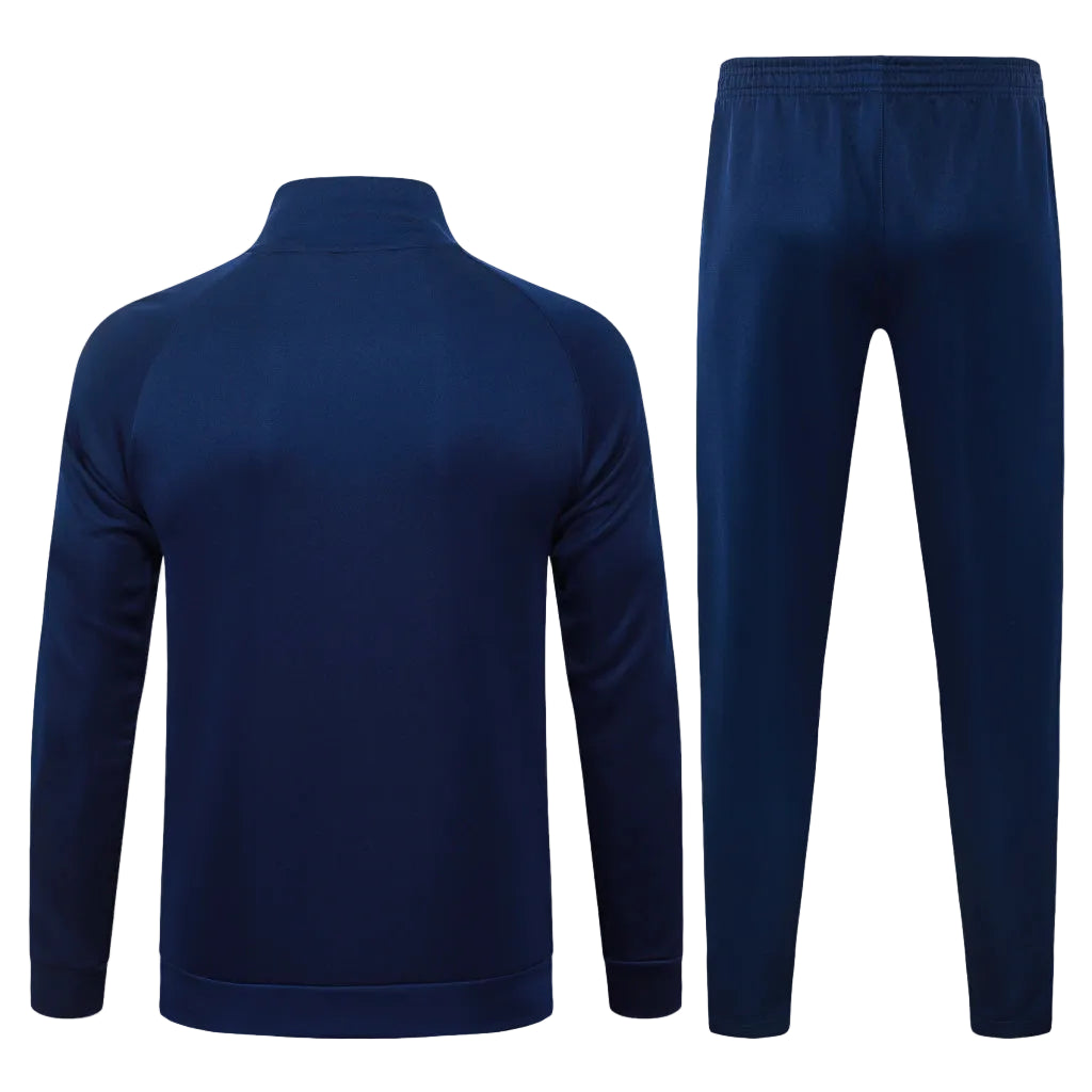 REAL MADRID 26/27 FULL-ZIP II TRACKSUIT