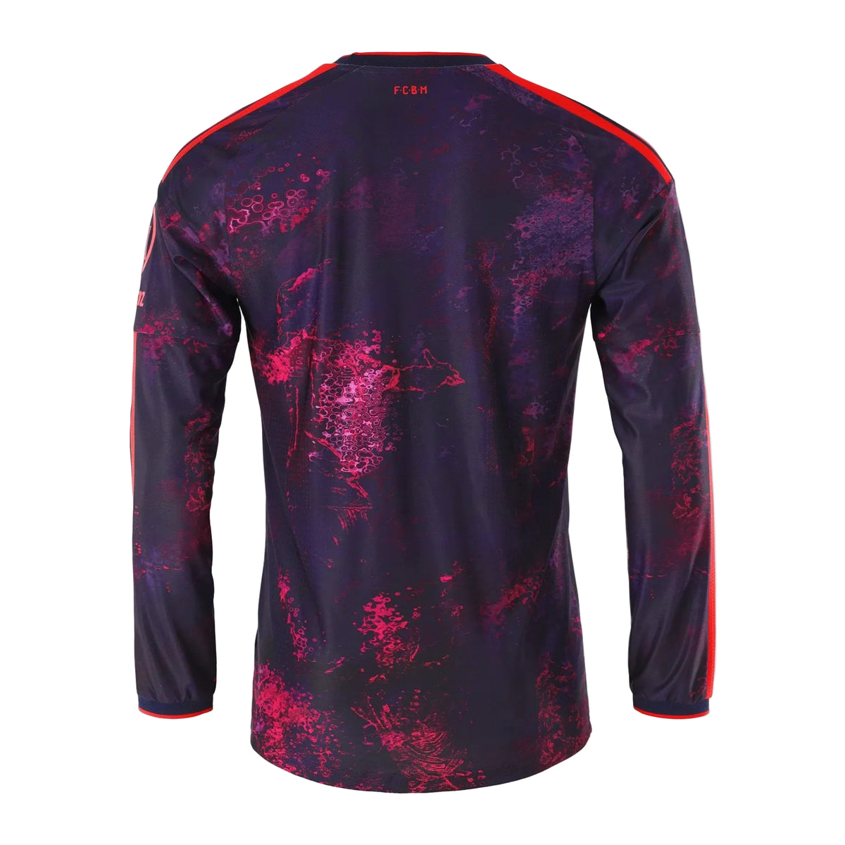 BAYERN MUNICH 26/27 THIRD LONGSLEEVE