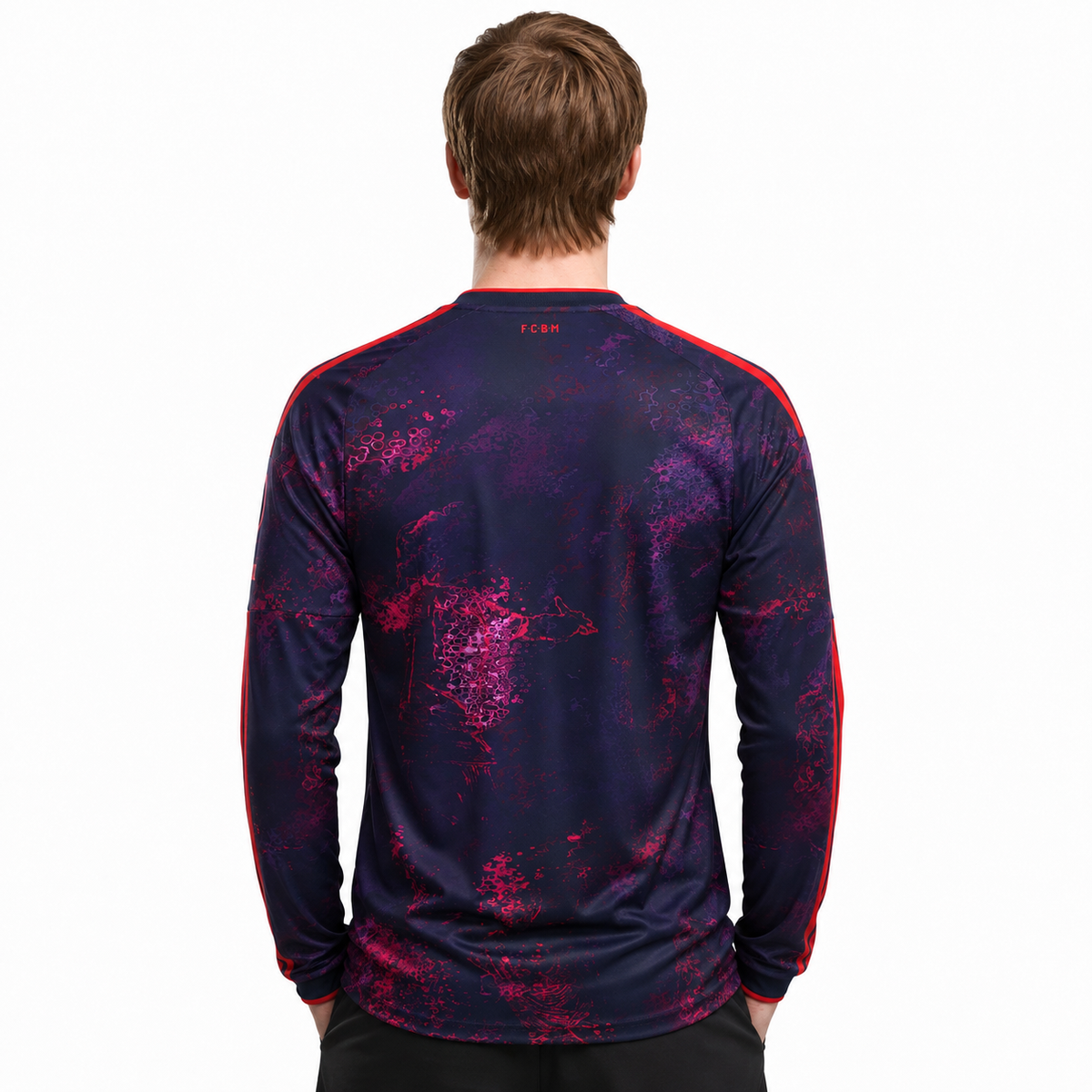 BAYERN MUNICH 26/27 THIRD LONGSLEEVE