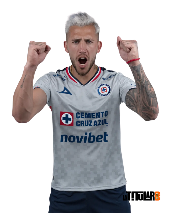 CRUZ AZUL 25/26 PLAYER AWAY JERSEY