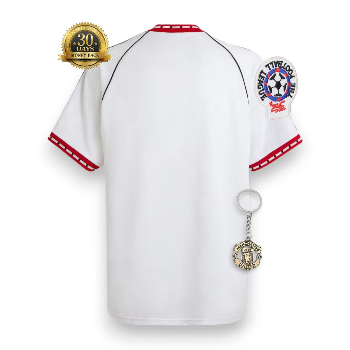 MANCHESTER UNITED X BRING BACK 91 JERSEY