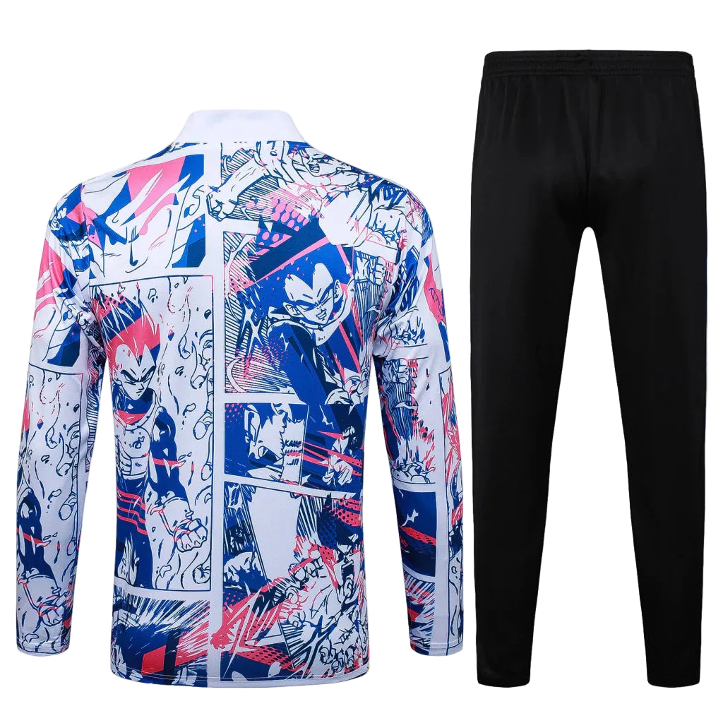 JAPAO 23/24 ALF-ZIP TRACKSUIT
