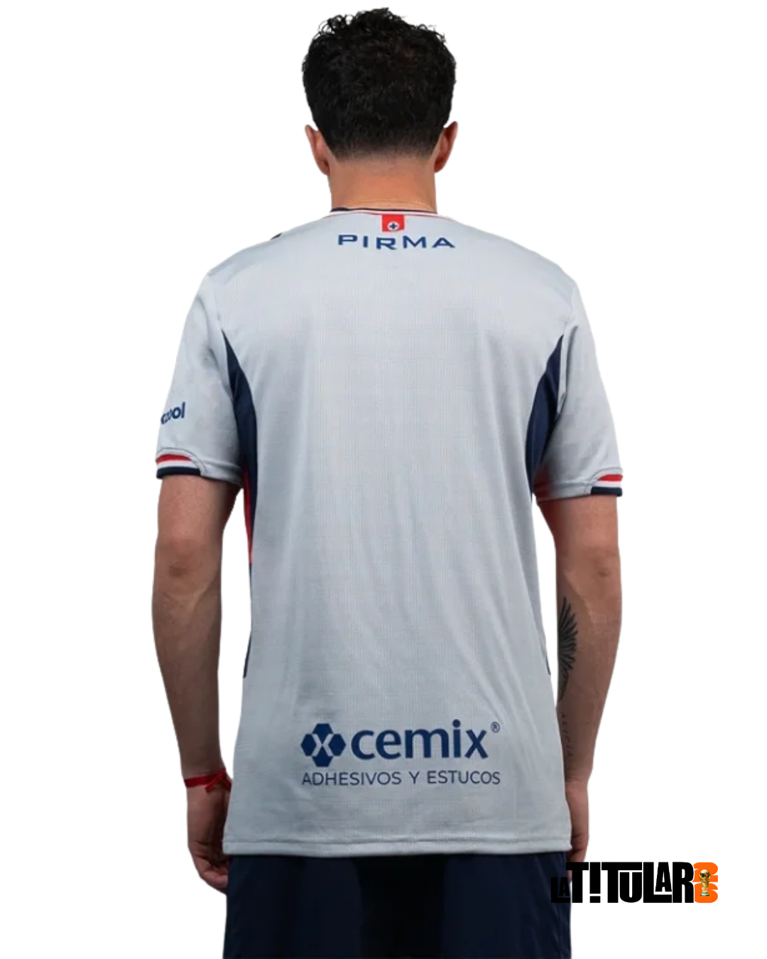 CRUZ AZUL 25/26 PLAYER AWAY JERSEY