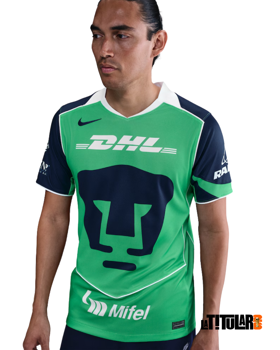 PUMAS UNAM 25/26 THIRD JERSEY