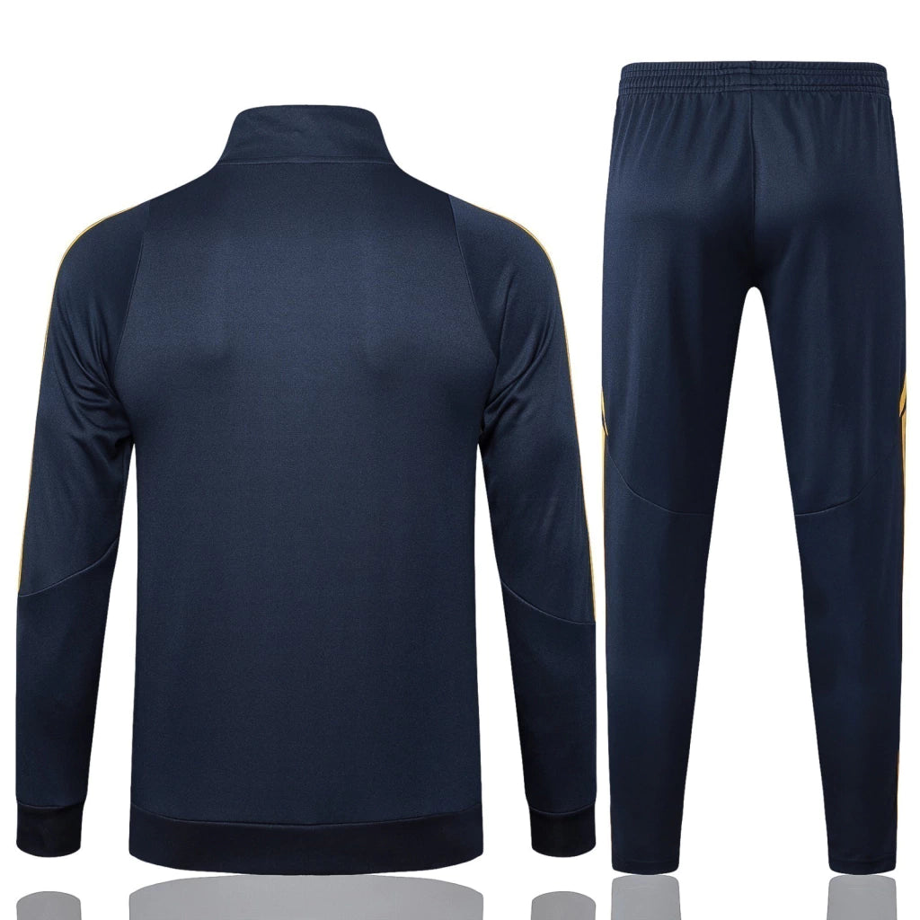 BOCA JUNIORS 24/25 FULL-ZIP I TRACKSUIT
