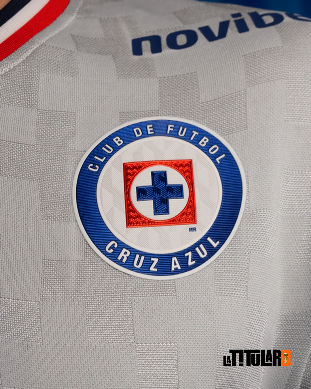 CRUZ AZUL 25/26 PLAYER AWAY JERSEY