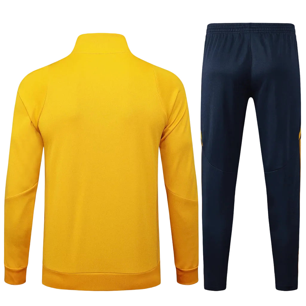 BOCA JUNIORS 24/25 FULL-ZIP II TRACKSUIT