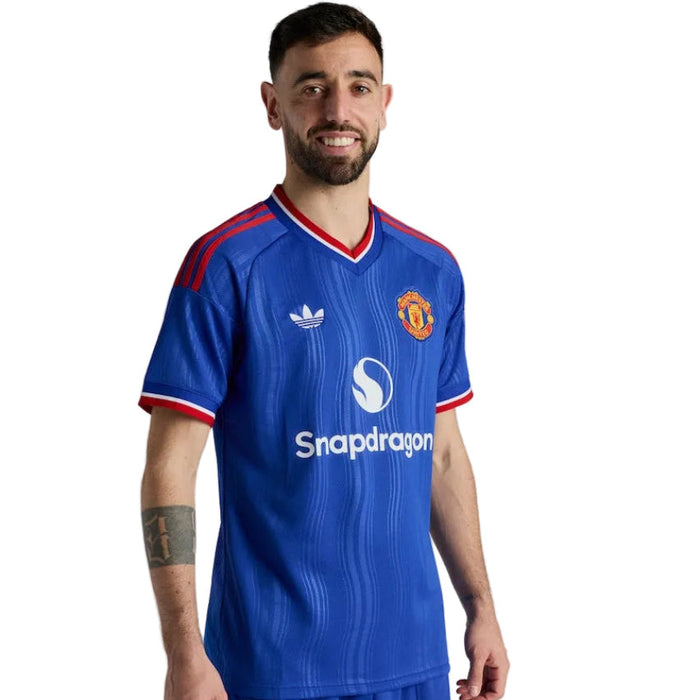 MANCHESTER UNITED 26/27 AWAY AUTHENTIC JERSEY