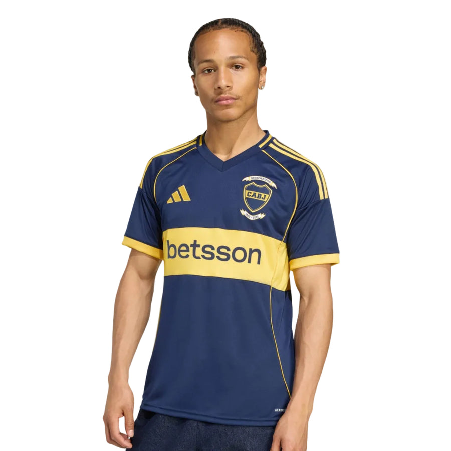 BOCA JUNIORS 25/26 HOME JERSEY