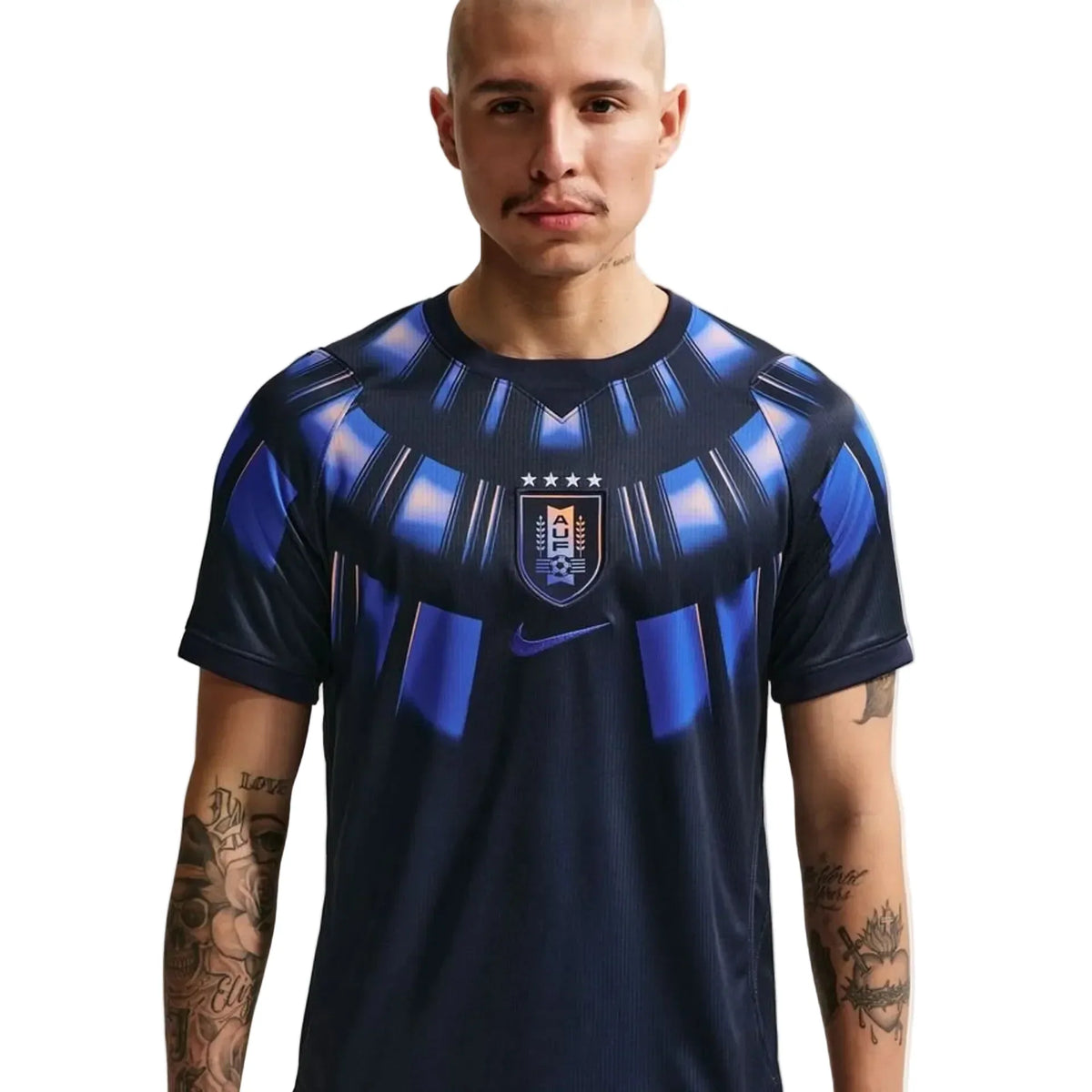 URUGUAY 26 AWAY WORLD CUP JERSEY