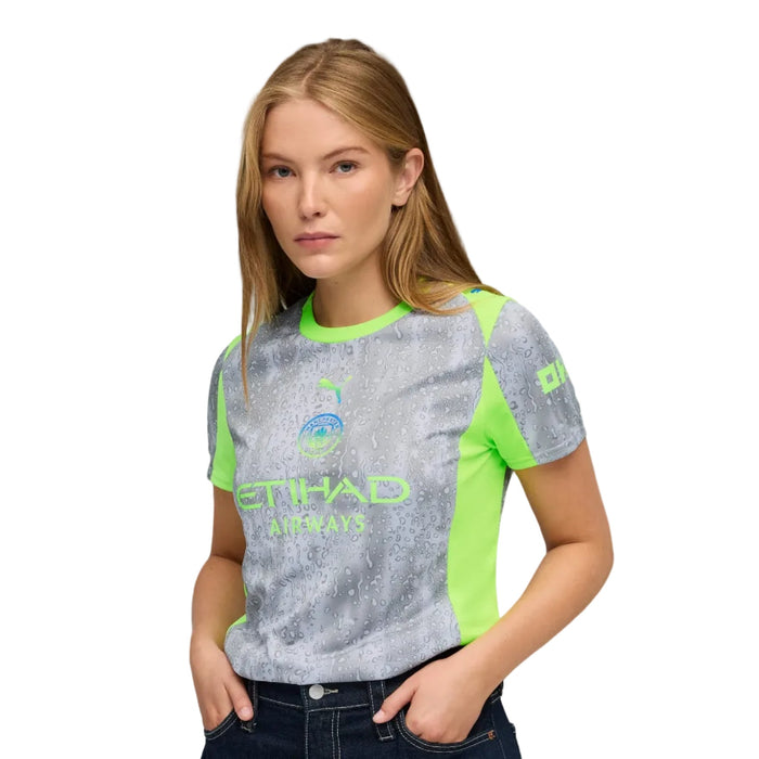 MANCHESTER CITY 25/26 THIRD WOMEN JERSEY
