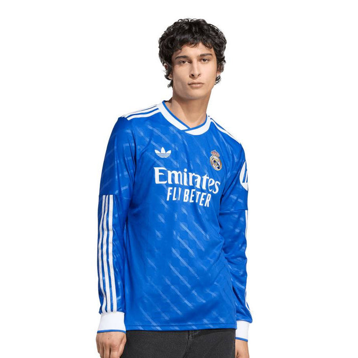 REAL MADRID 25/26 THIRD LONG SLEEVE JERSEY