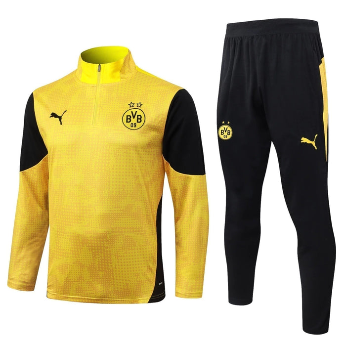 BORUSSIA DORTMUND 26/27 ALF-ZIP TRACKSUIT