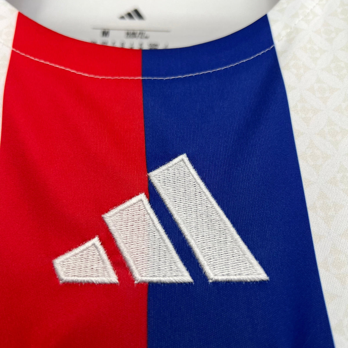 OLYMPIQUE LYONNAIS 25/26 HOME JERSEY