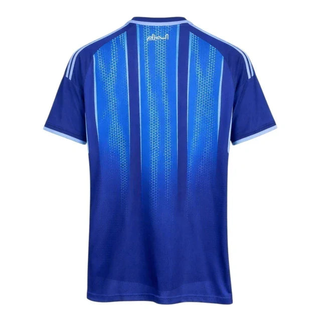 ALGERIA 26 BLUE WORLD CUP JERSEY