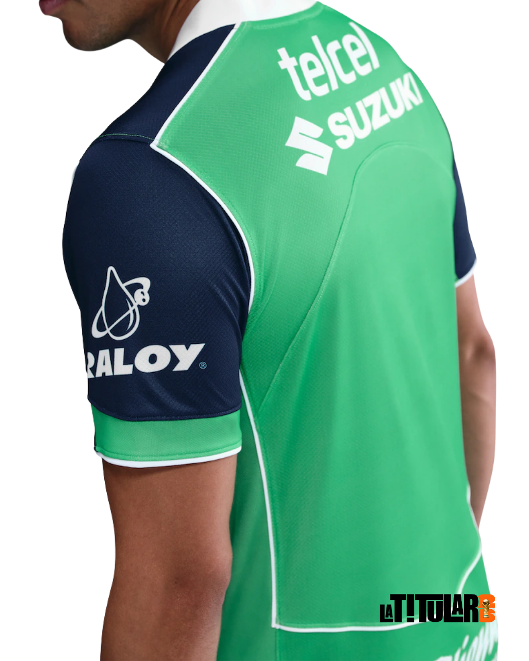 PUMAS UNAM 25/26 THIRD JERSEY