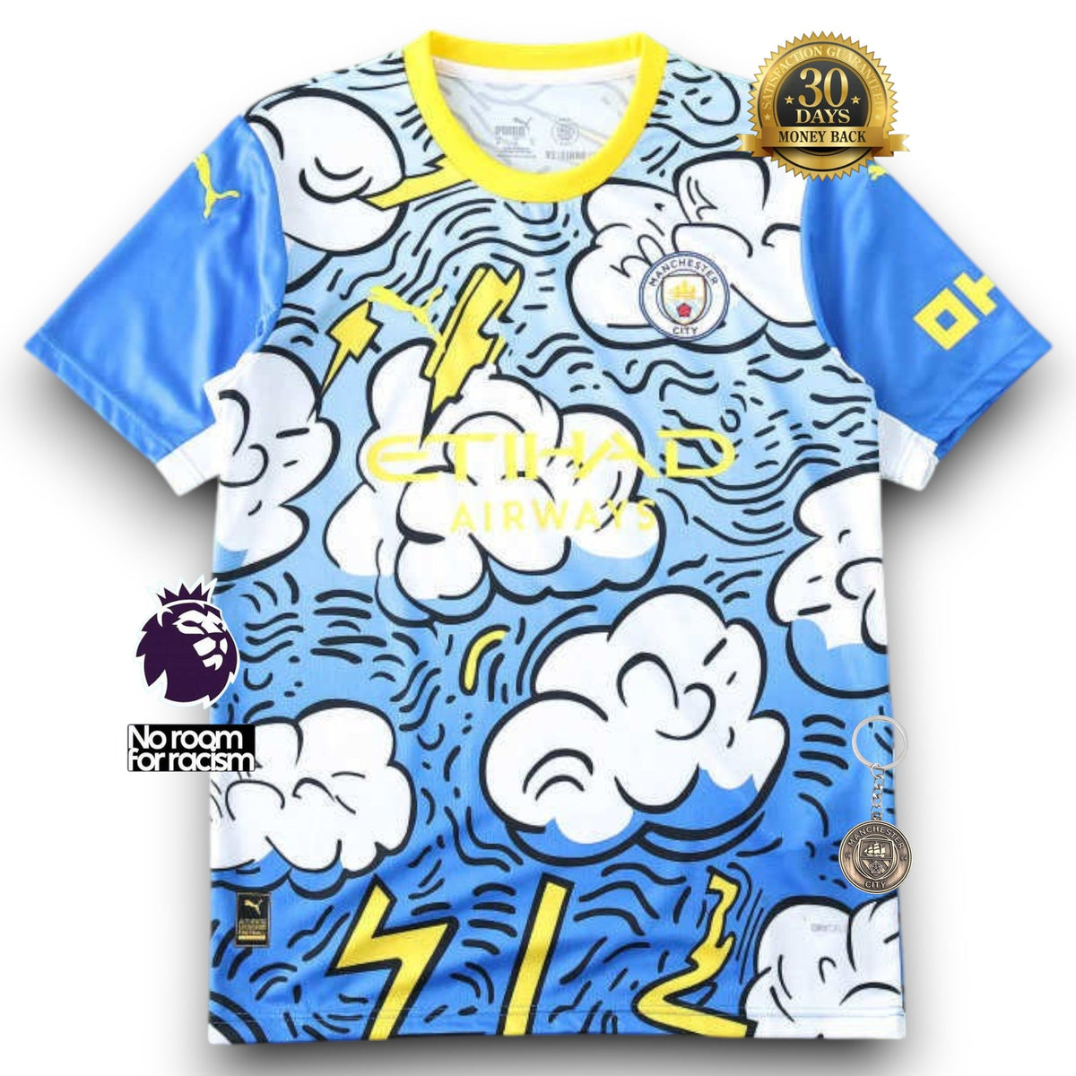 MANCHESTER CITY 25/26 CONCEPT JERSEY