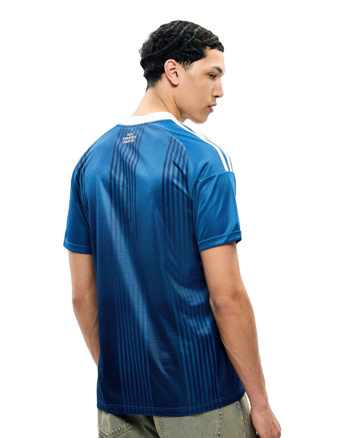 GREECE 26/27 PLAYER AWAY JERSEY