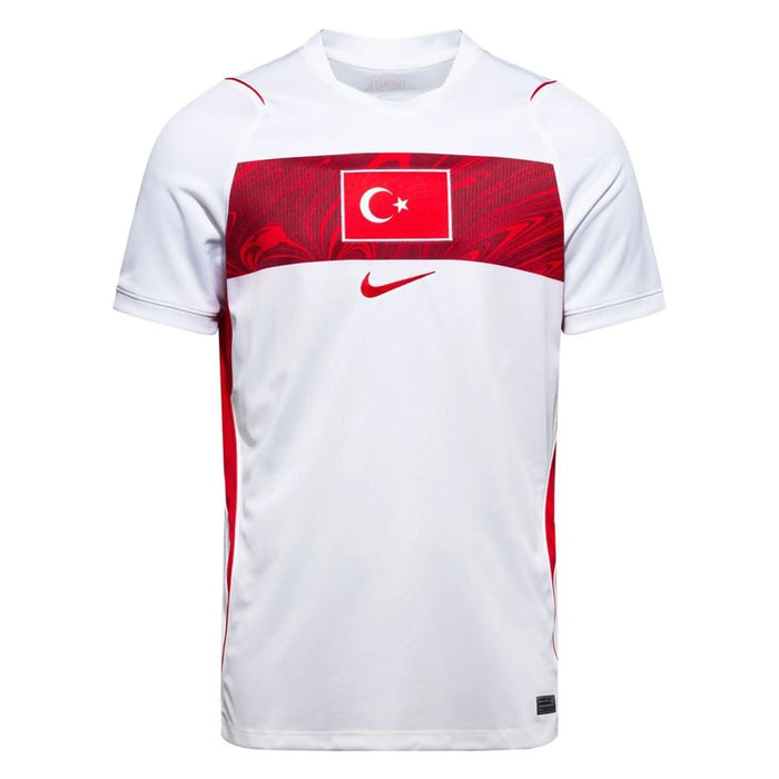 TURKIYE 26 AWAY WORLD CUP JERSEY