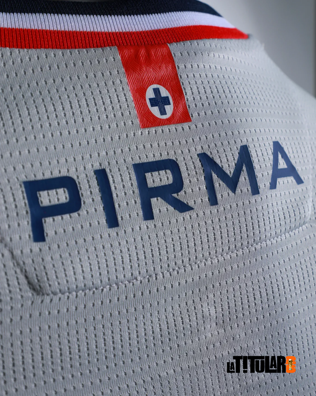 CRUZ AZUL 25/26 PLAYER AWAY JERSEY