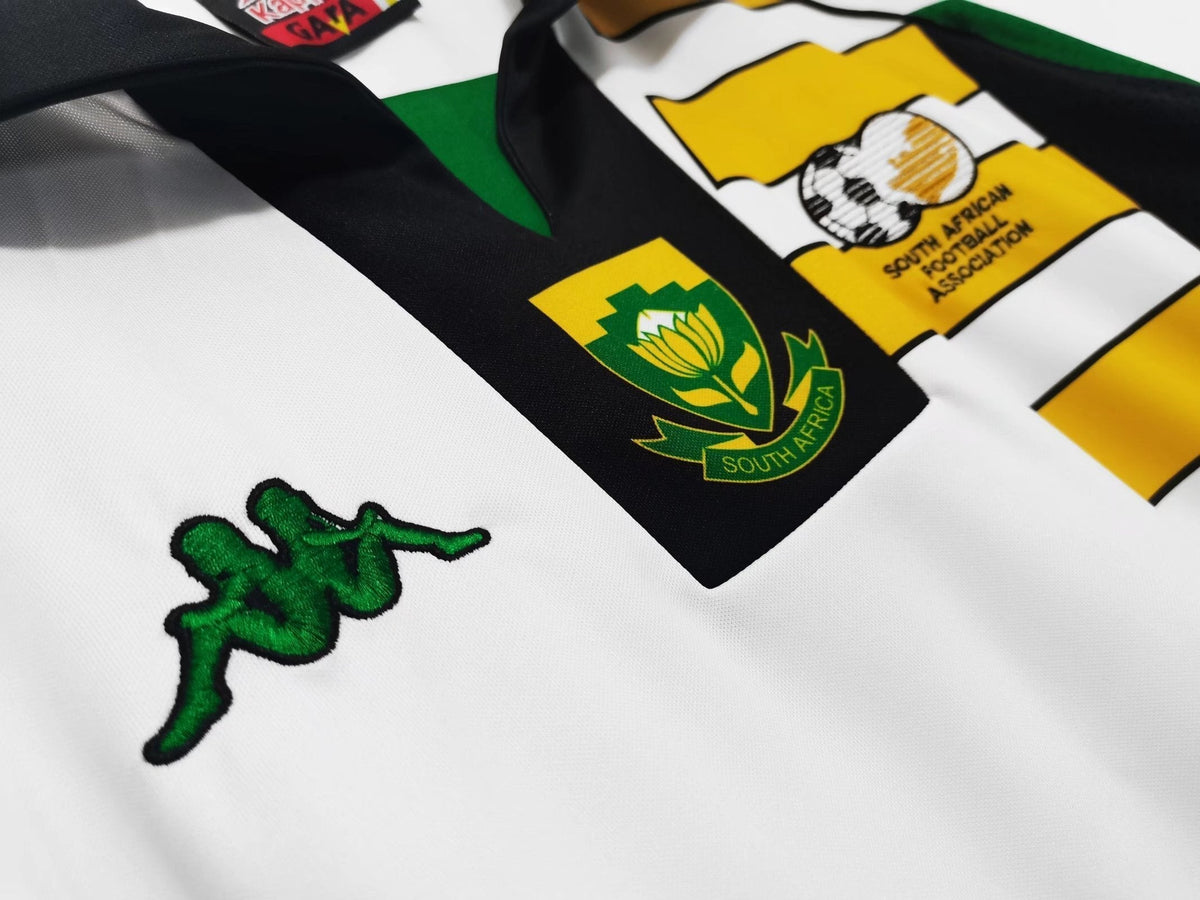 SOUTH AFRICA 98 RETRO HOME JERSEY
