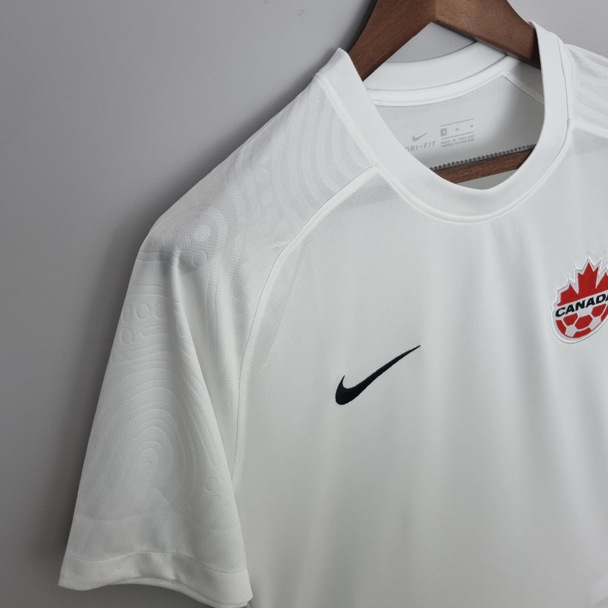 CANADA 22 AWAY JERSEY