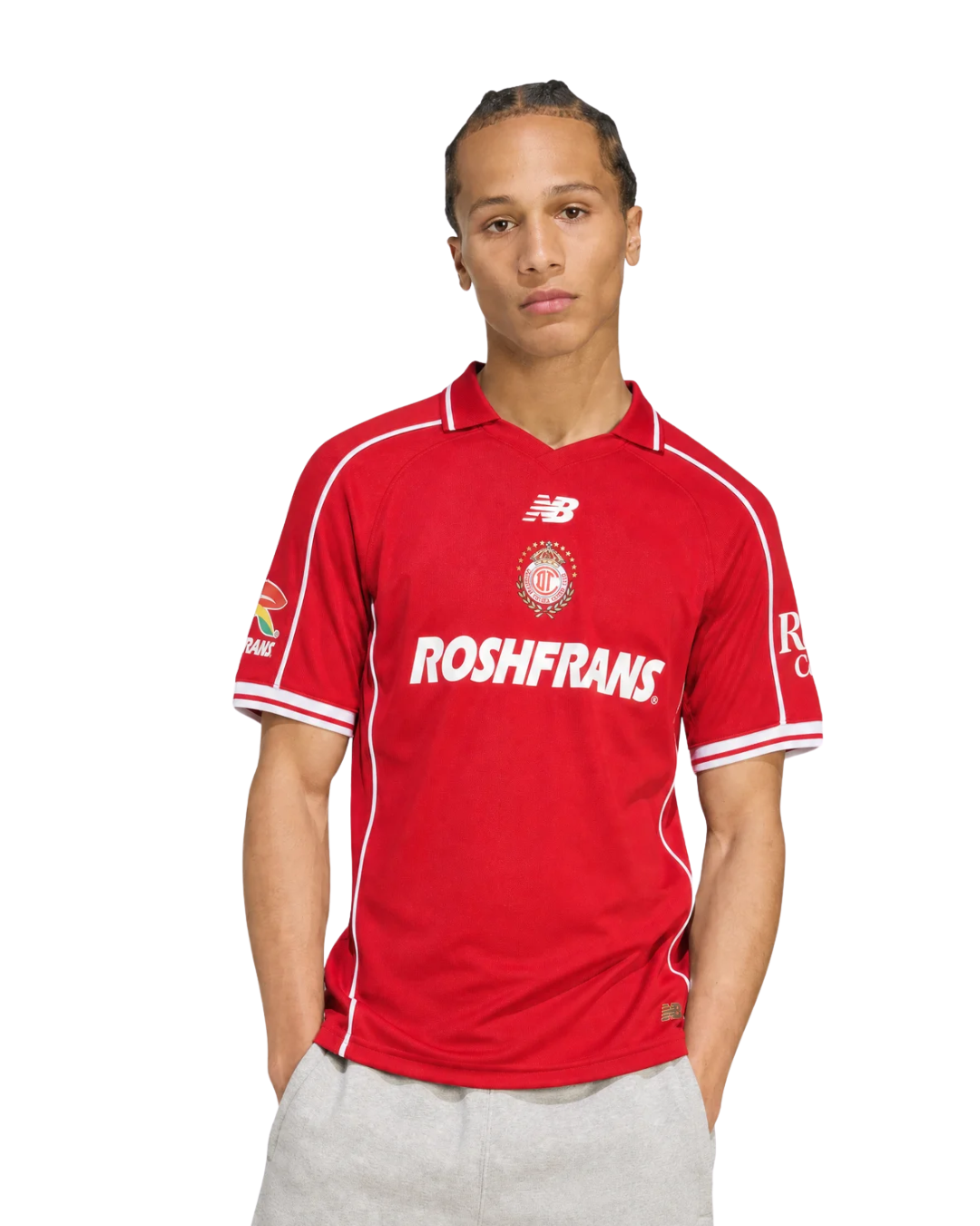 TOLUCA 26/27 PLAYER HOME JERSEY