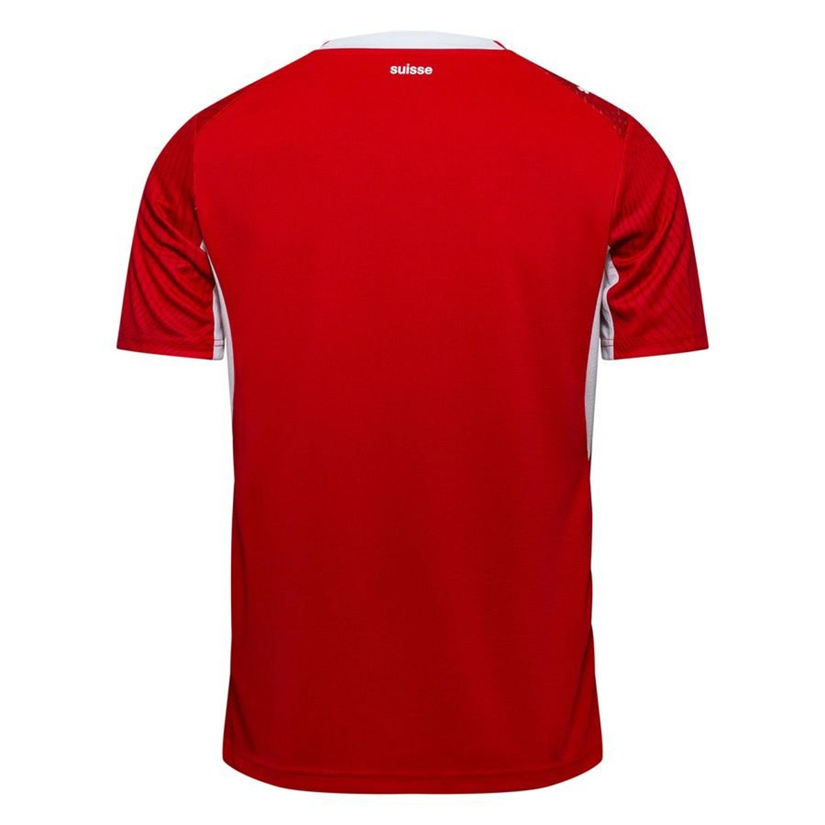 SWITZERLAND 26 HOME WORLD CUP JERSEY