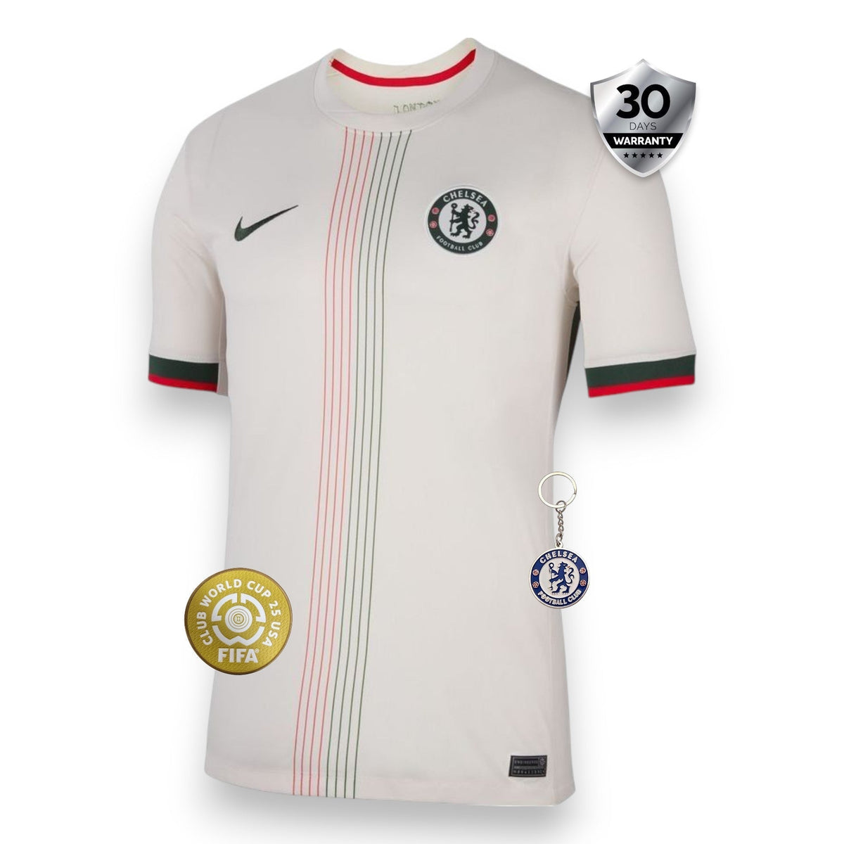 CHELSEA 25/26 AWAY JERSEY
