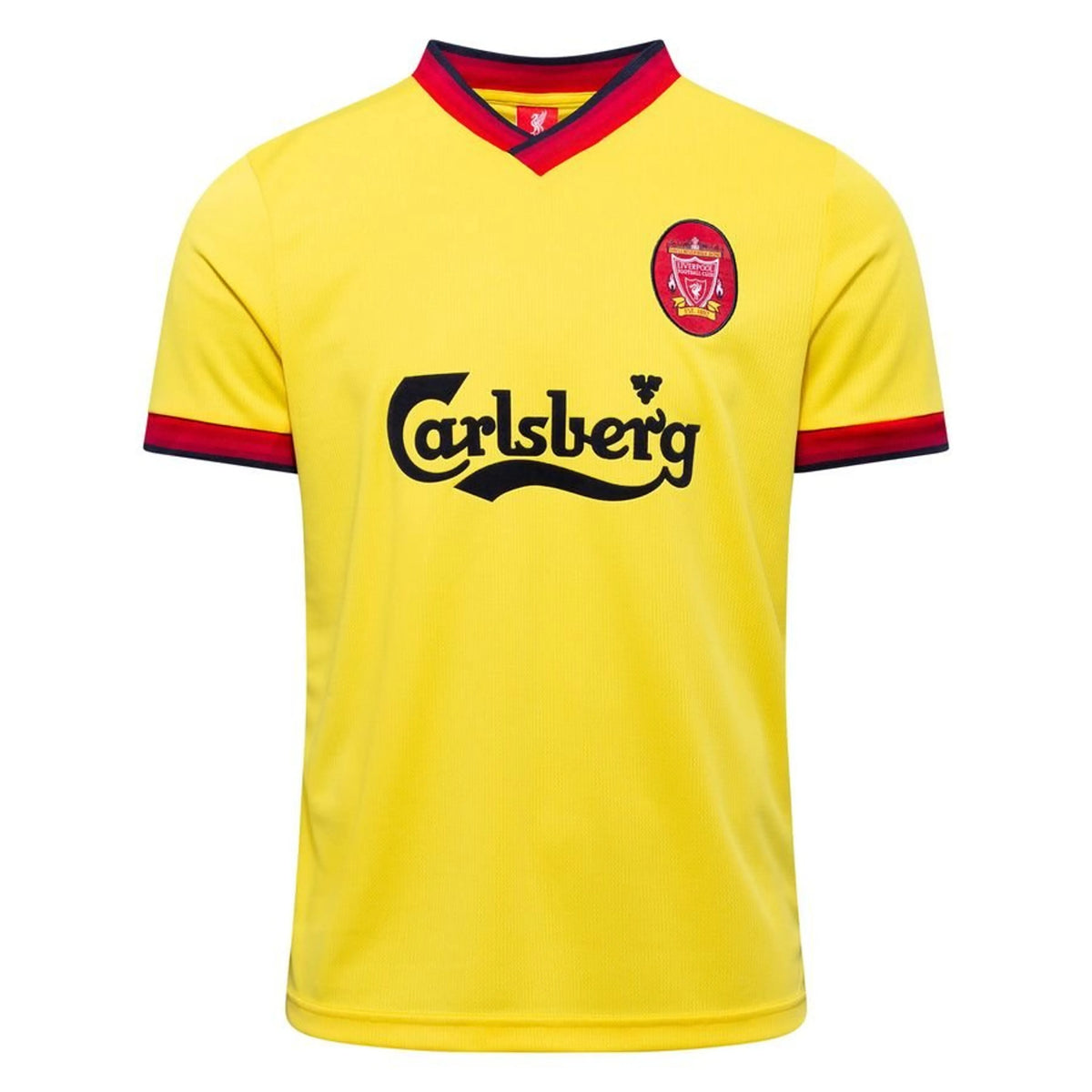 LIVERPOOL 98 RETRO AWAY JERSEY