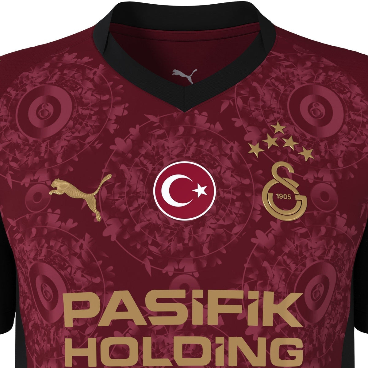 GALATASARAY 25/26 THIRD SPONSORS JERSEY