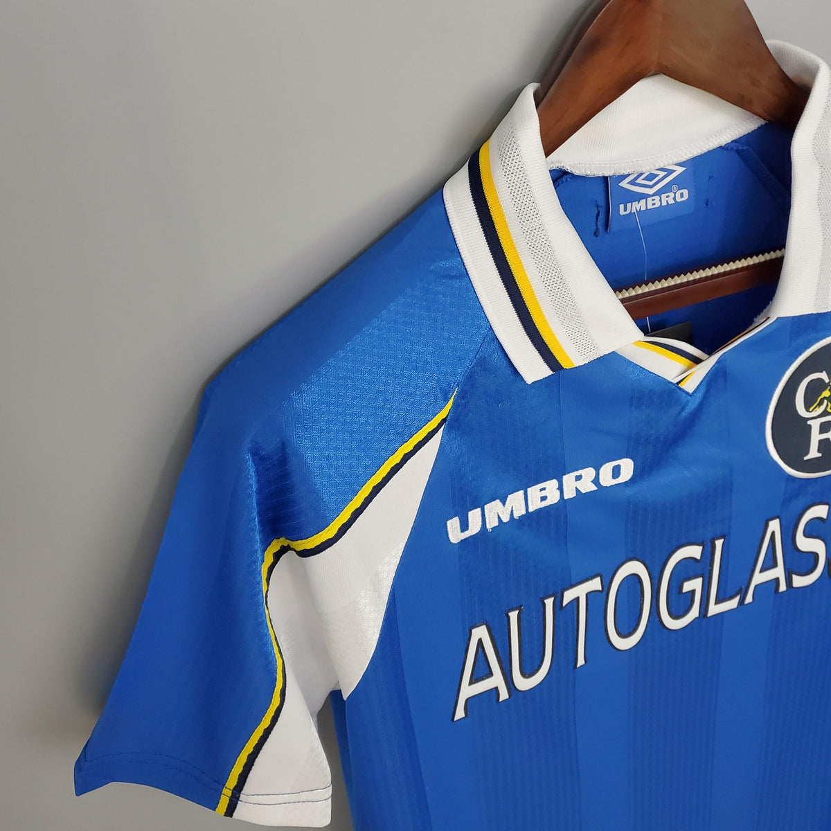 CHELSEA 97/99 RETRO HOME II JERSEY