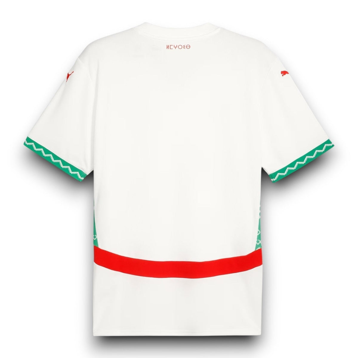 MOROCCO 25 AWAY JERSEY