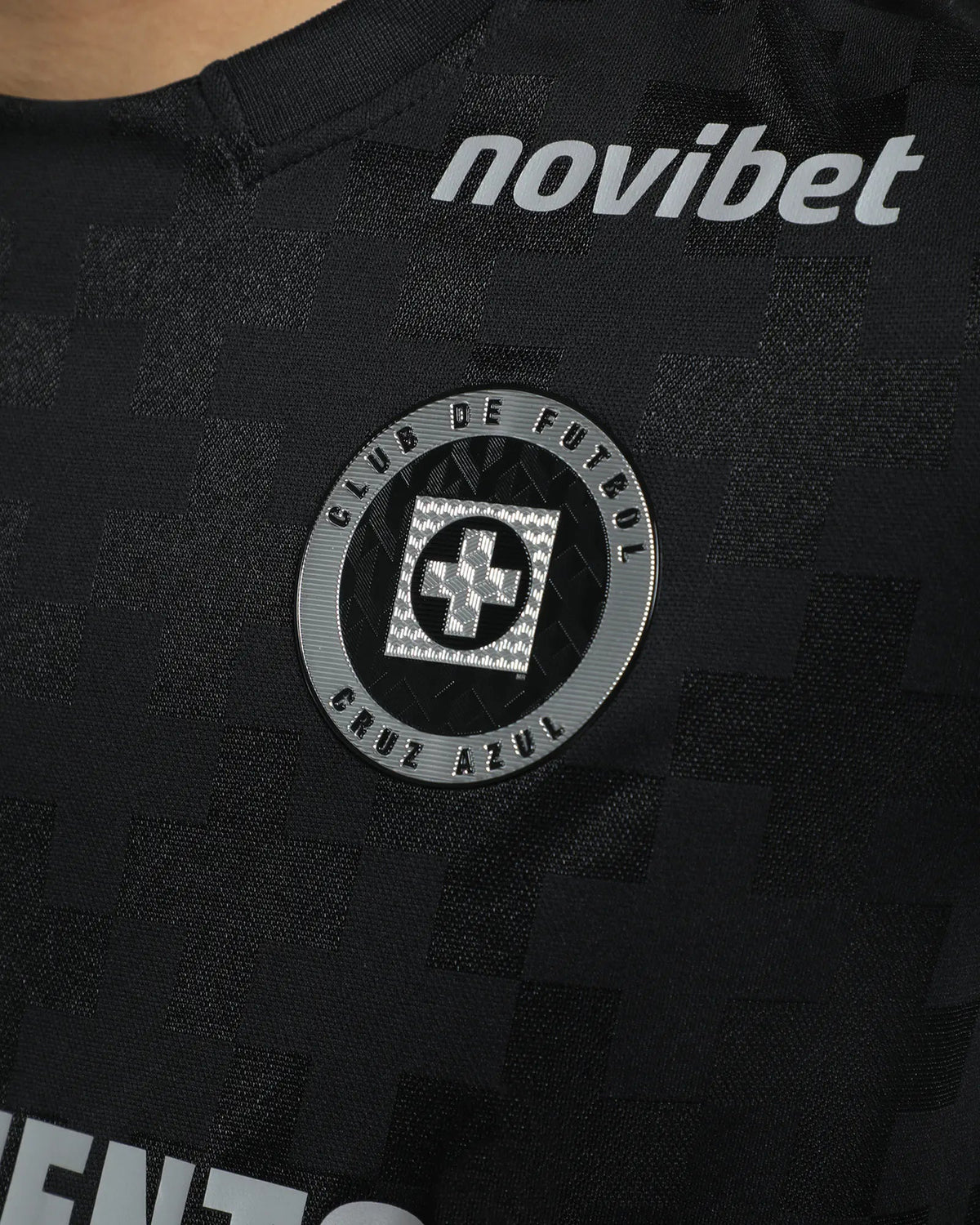 CRUZ AZUL 25/26 THIRD JERSEY