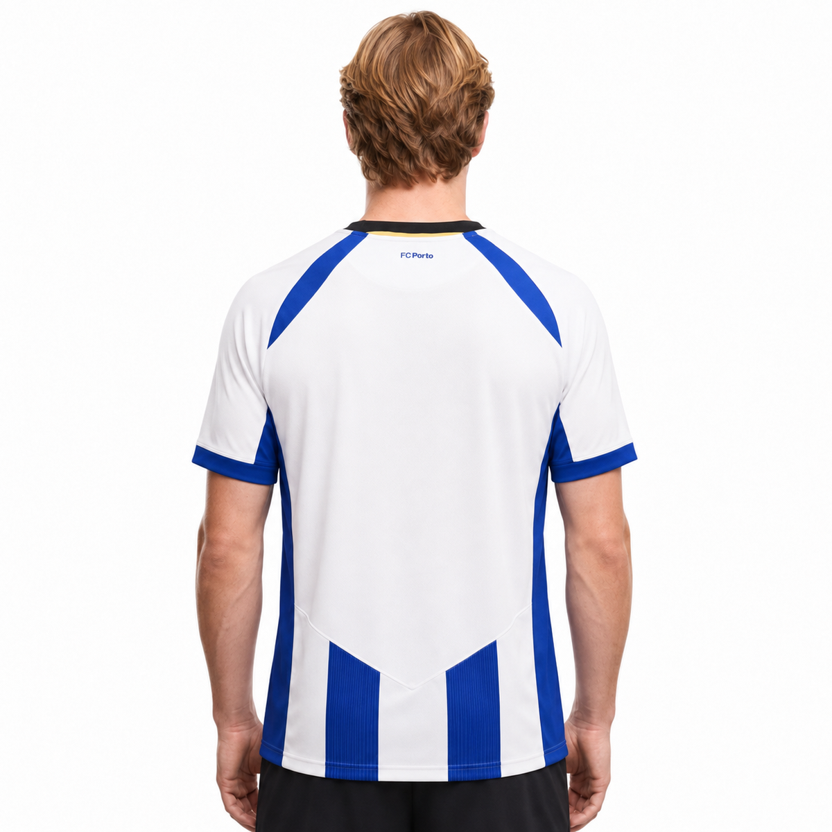 PORTO 14/15 RETRO HOME JERSEY