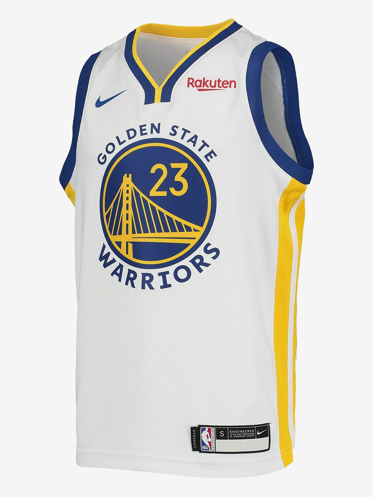 Golden State Warriors Draymond Green #23 2022/23 Association Edition Jersey - White