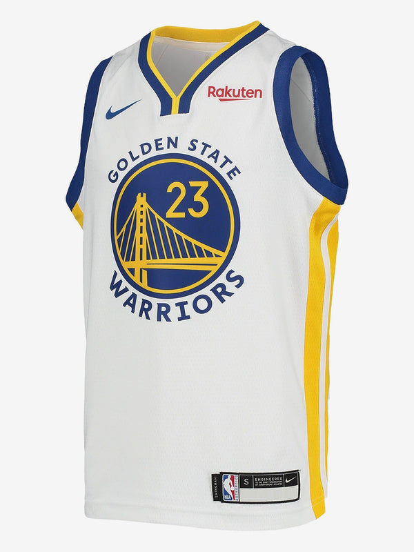 Golden State Warriors Draymond Green #23 2022/23 Association Edition Jersey - White
