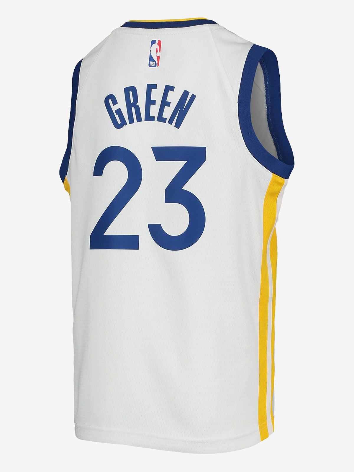 Golden State Warriors Draymond Green #23 2022/23 Association Edition Jersey - White