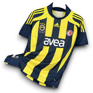 FENERBAHÇE 07/08 RETRO HOME JERSEY