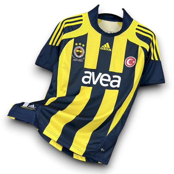 FENERBAHÇE 07/08 RETRO HOME JERSEY