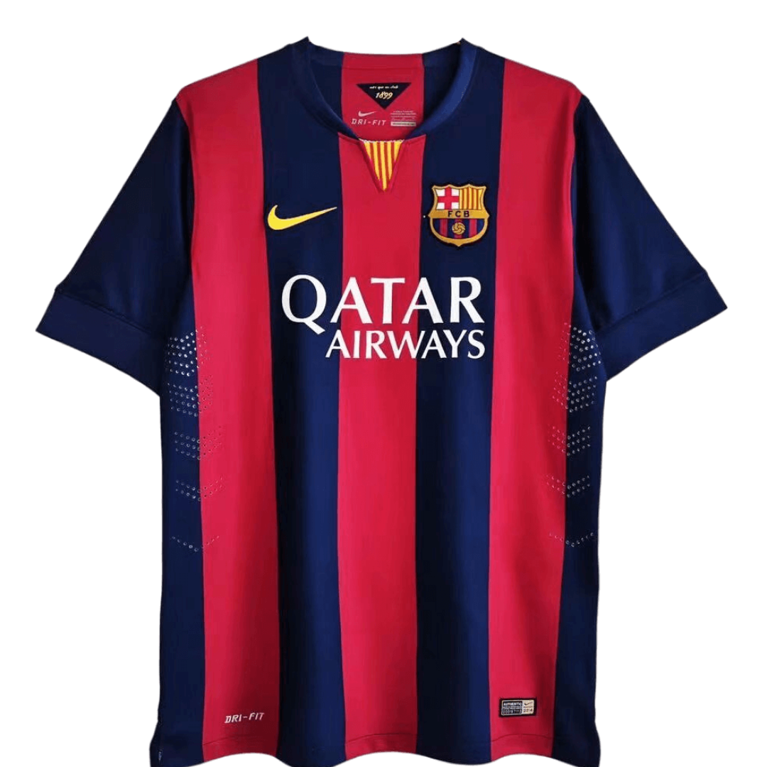 BARCELONA 14/15 RETRO HOME JERSEY NEYMAR #11