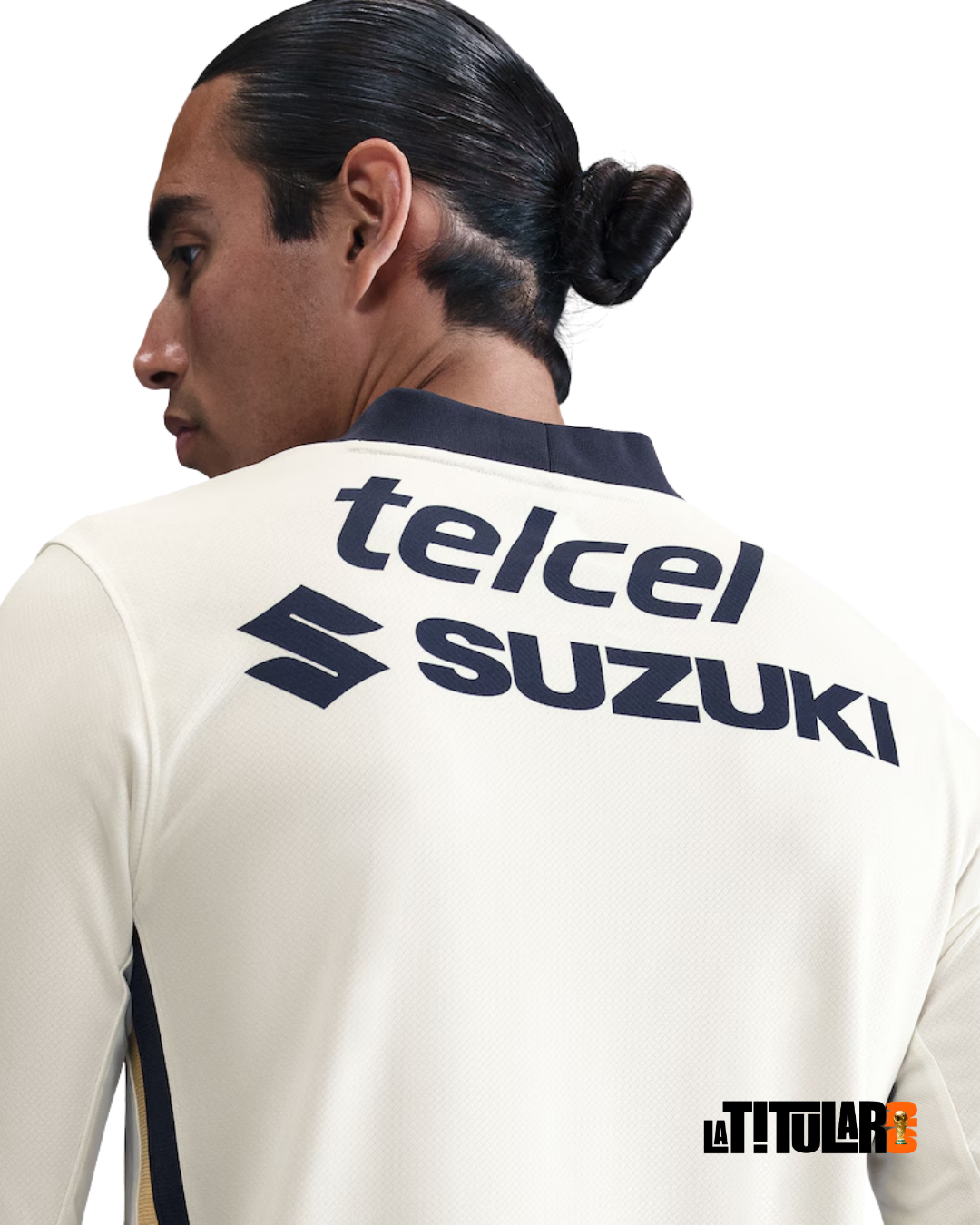 PUMAS UNAM 25/26 HOME LONG SLEEVE JERSEY