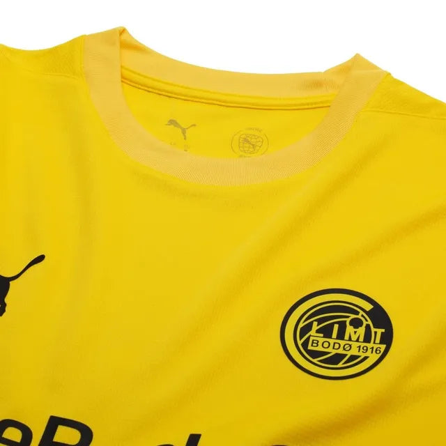 FK BODØ/GLIMT 25/26 HOME LONG SLEEVE JERSEY