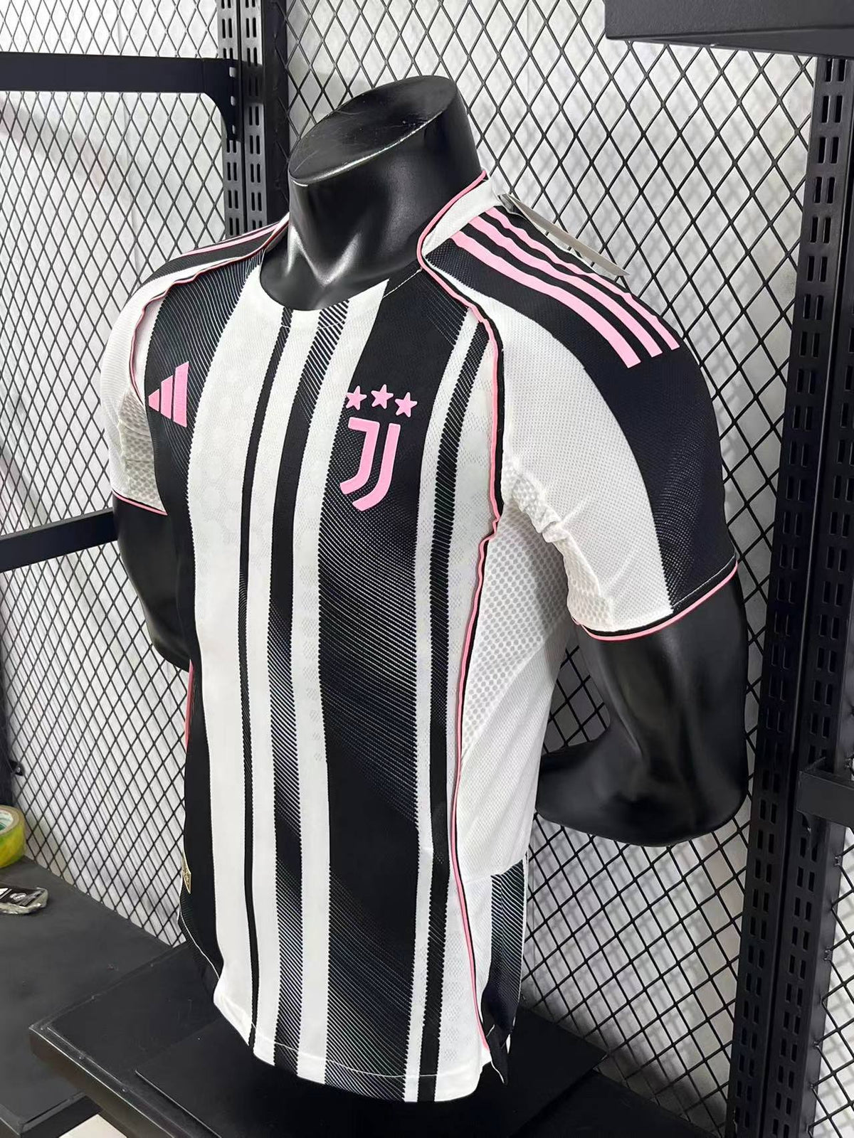 JUVENTUS 25/26 AUTHENTIC JERSEY