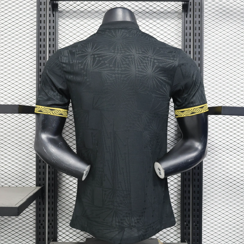 MEXICO 25/26 SPECIAL EDITION BLACK AUTHENTIC JERSEY