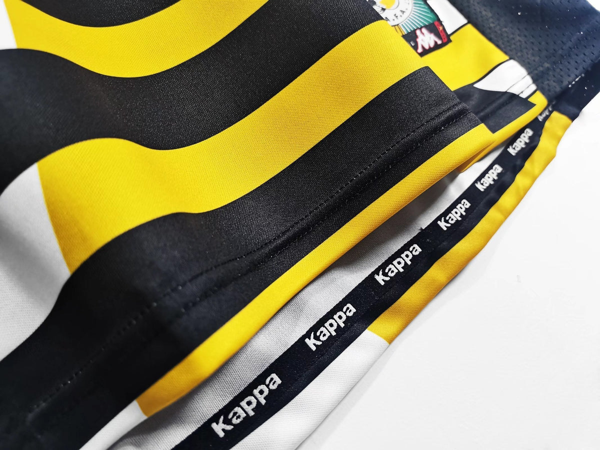 SOUTH AFRICA 98 RETRO HOME JERSEY