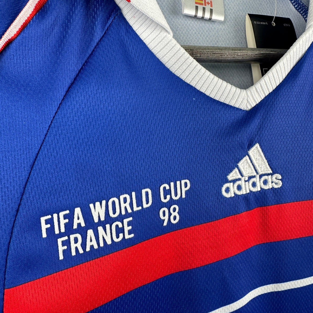 FRANCE 98 RETRO HOME KIDS KIT