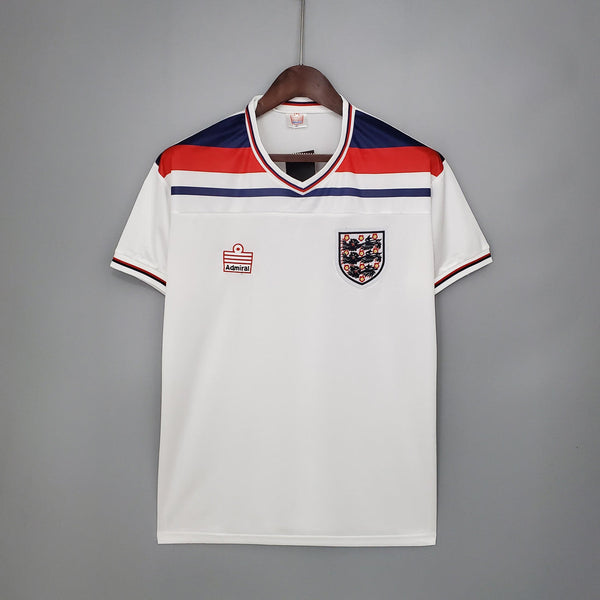 ENGLAND 82 RETRO HOME JERSEY