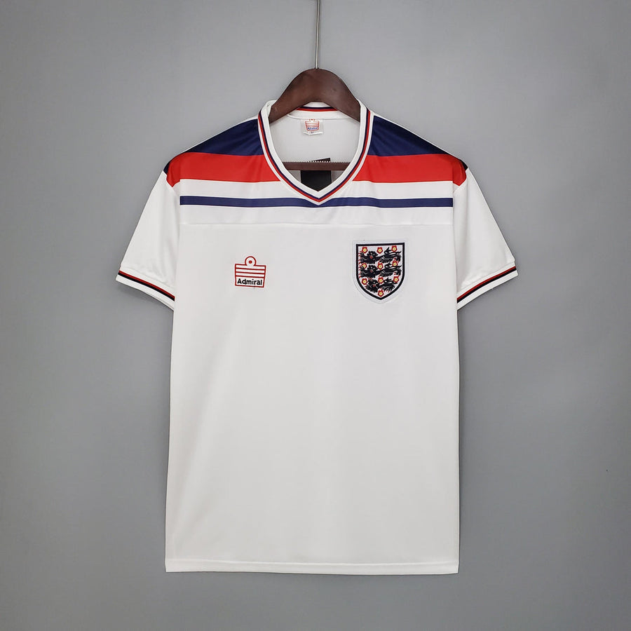 ENGLAND 82 RETRO HOME JERSEY