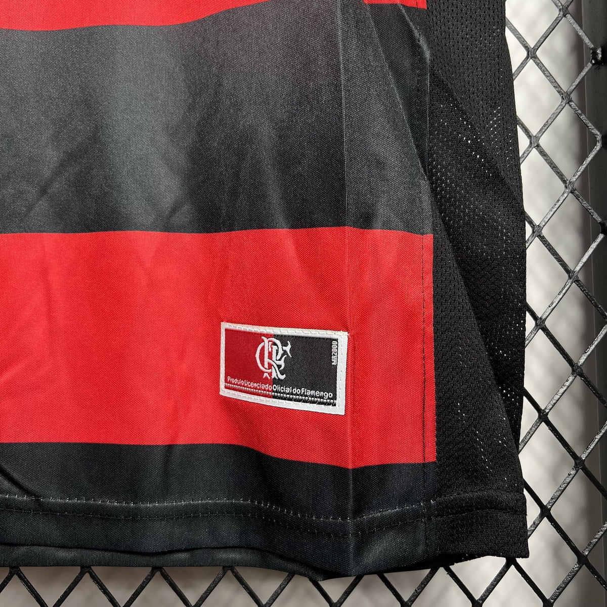 FLAMENGO 00/01 RETRO HOME JERSEY